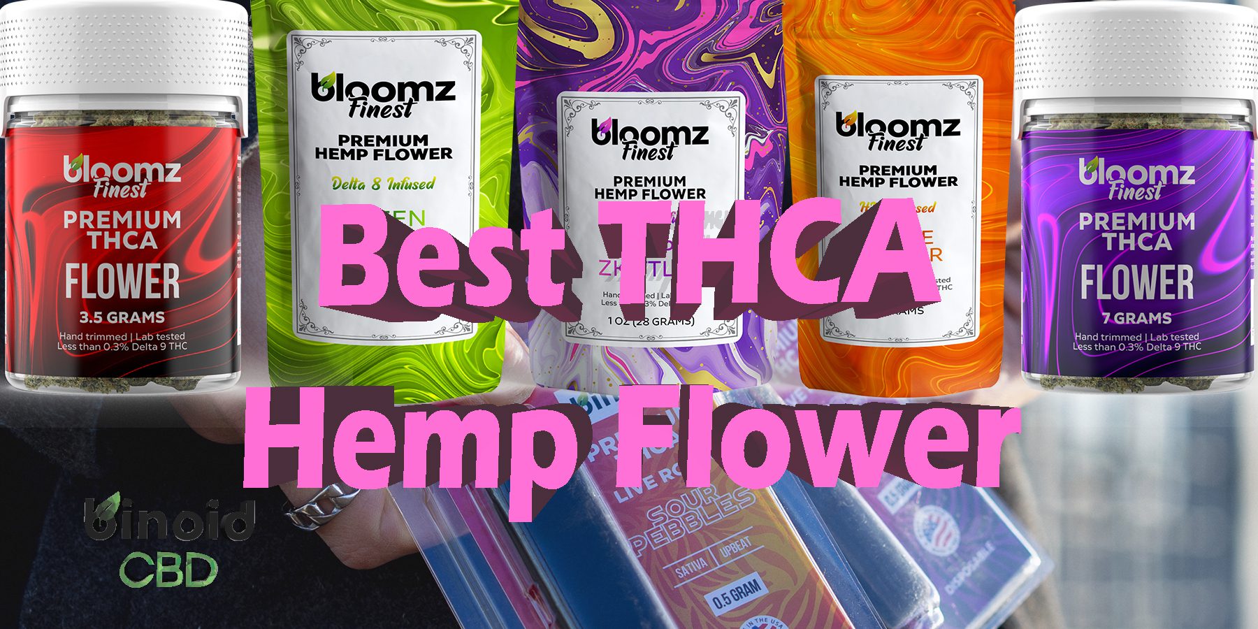 Best THCA Hemp Flower Brand Buy Online Near Me Where To Get Lowest Price