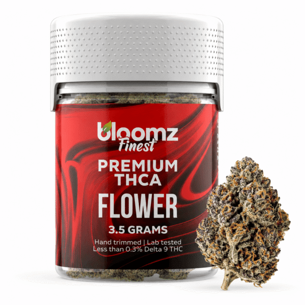 Indoor THCA Flower Online