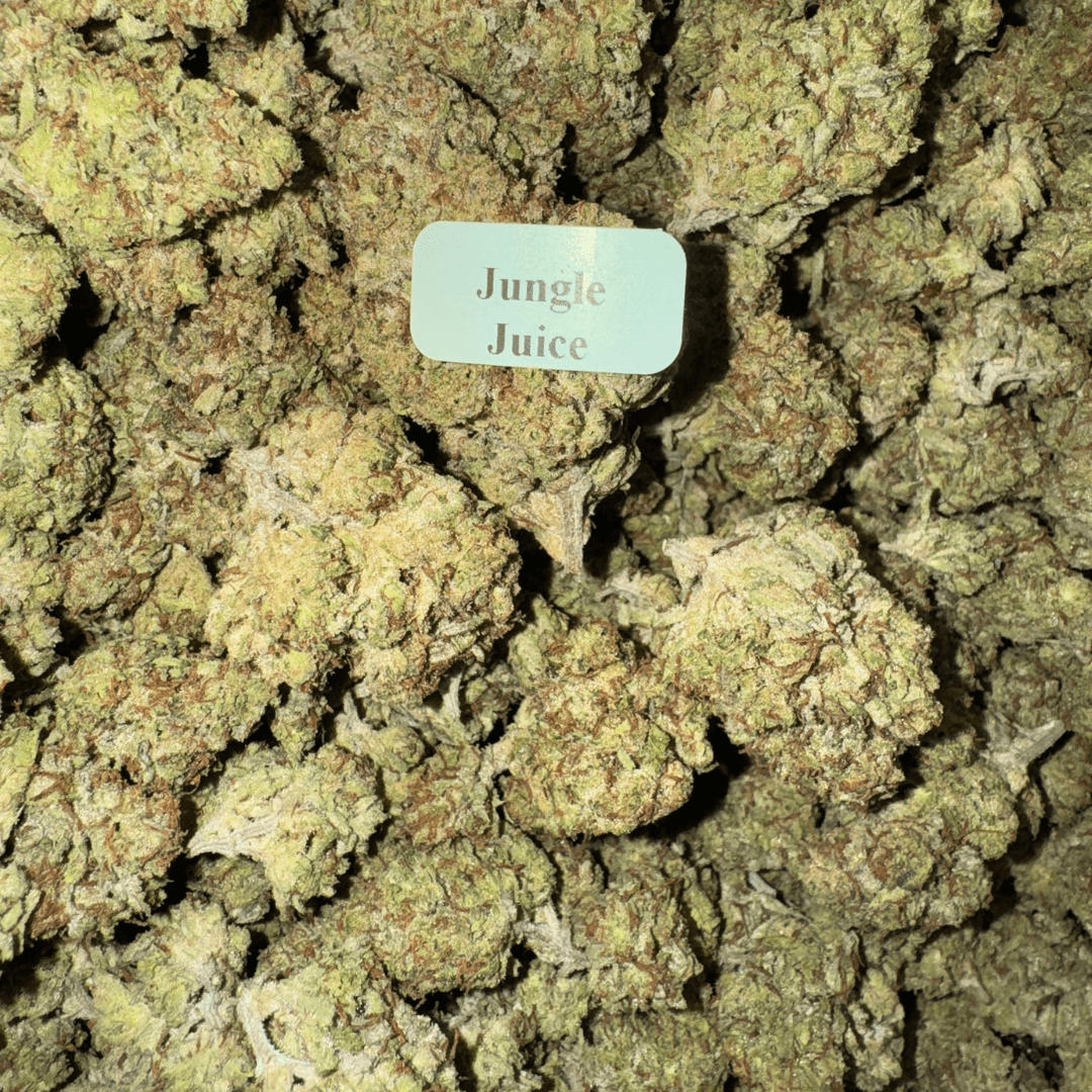 THCA Flower – 28g, Flavor: Jungle Juice