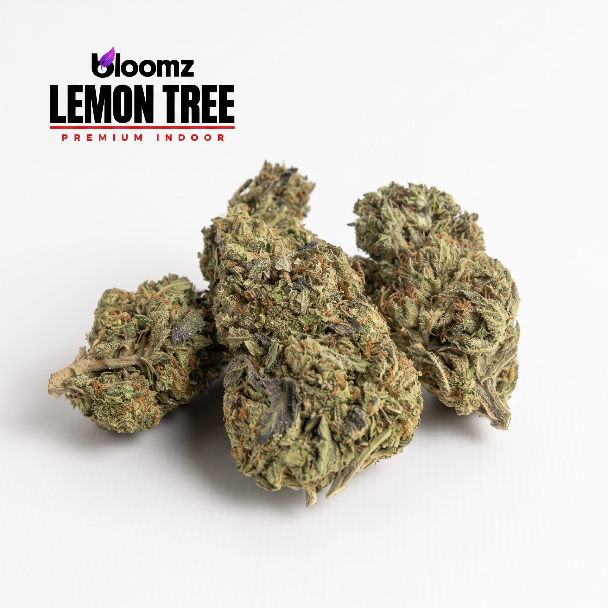 THCA Flower – 28g, Flavor: Lemon Tree