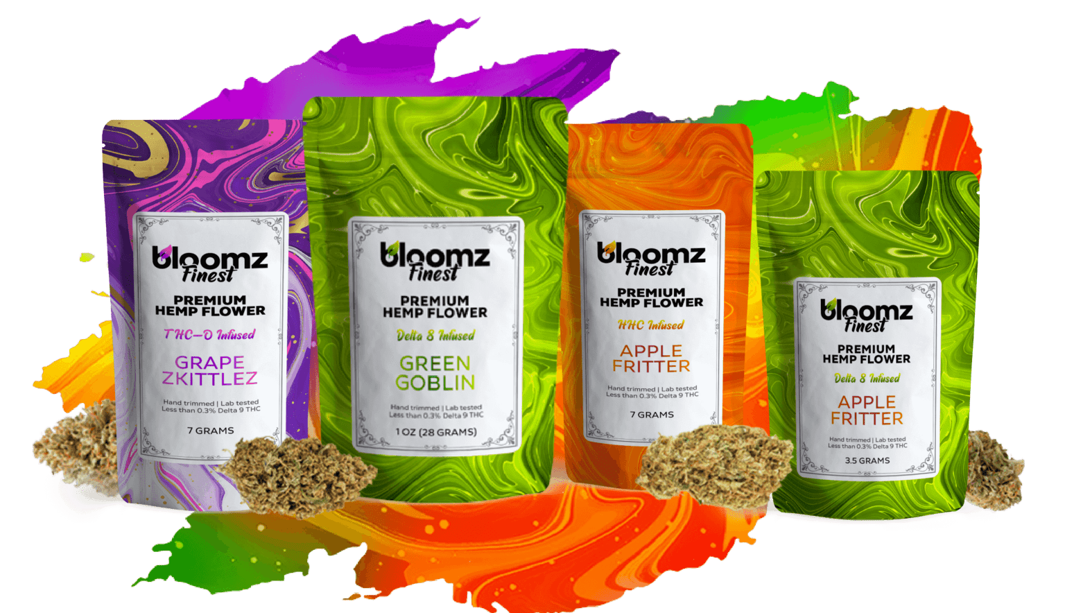 Bloomz Hemp product image