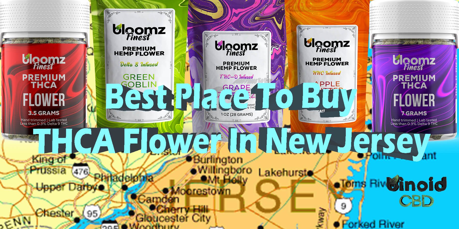 Buy THCA Flower In New Jersey Hemp Get Near Me Legal Strongest Best Brand Reddit Indoor Weed Real