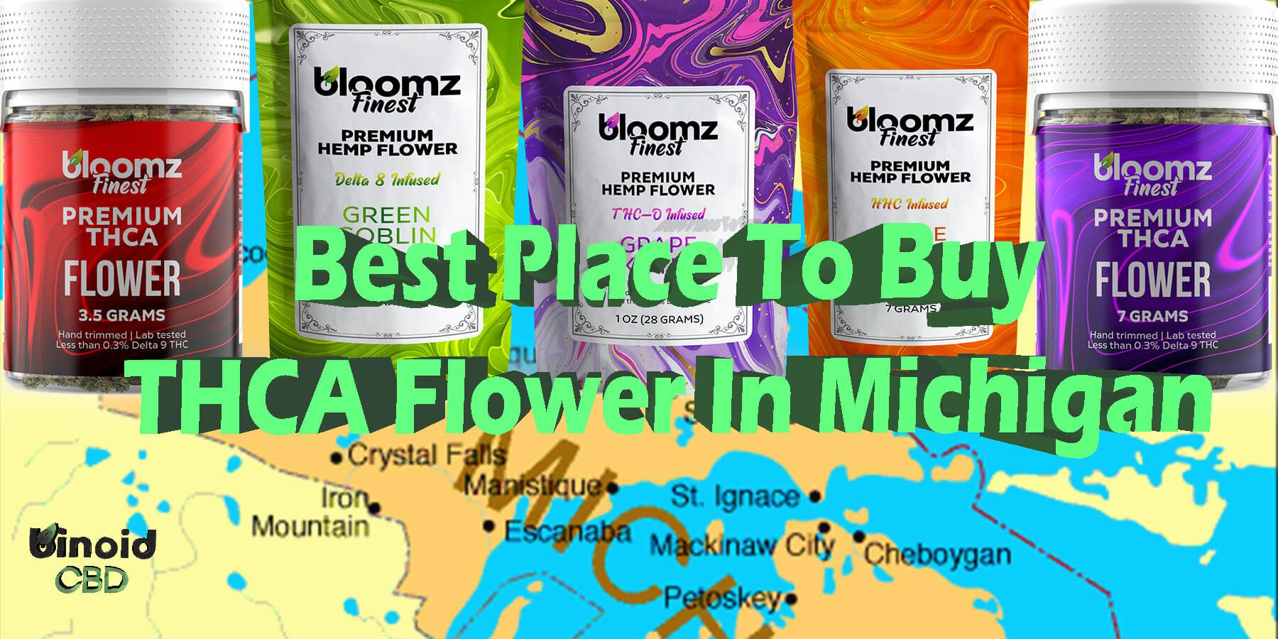 Buy THCA Flower Michigan Hemp For Sale Best Brand Near Sale Reddit Where To Get Legal Store Shop