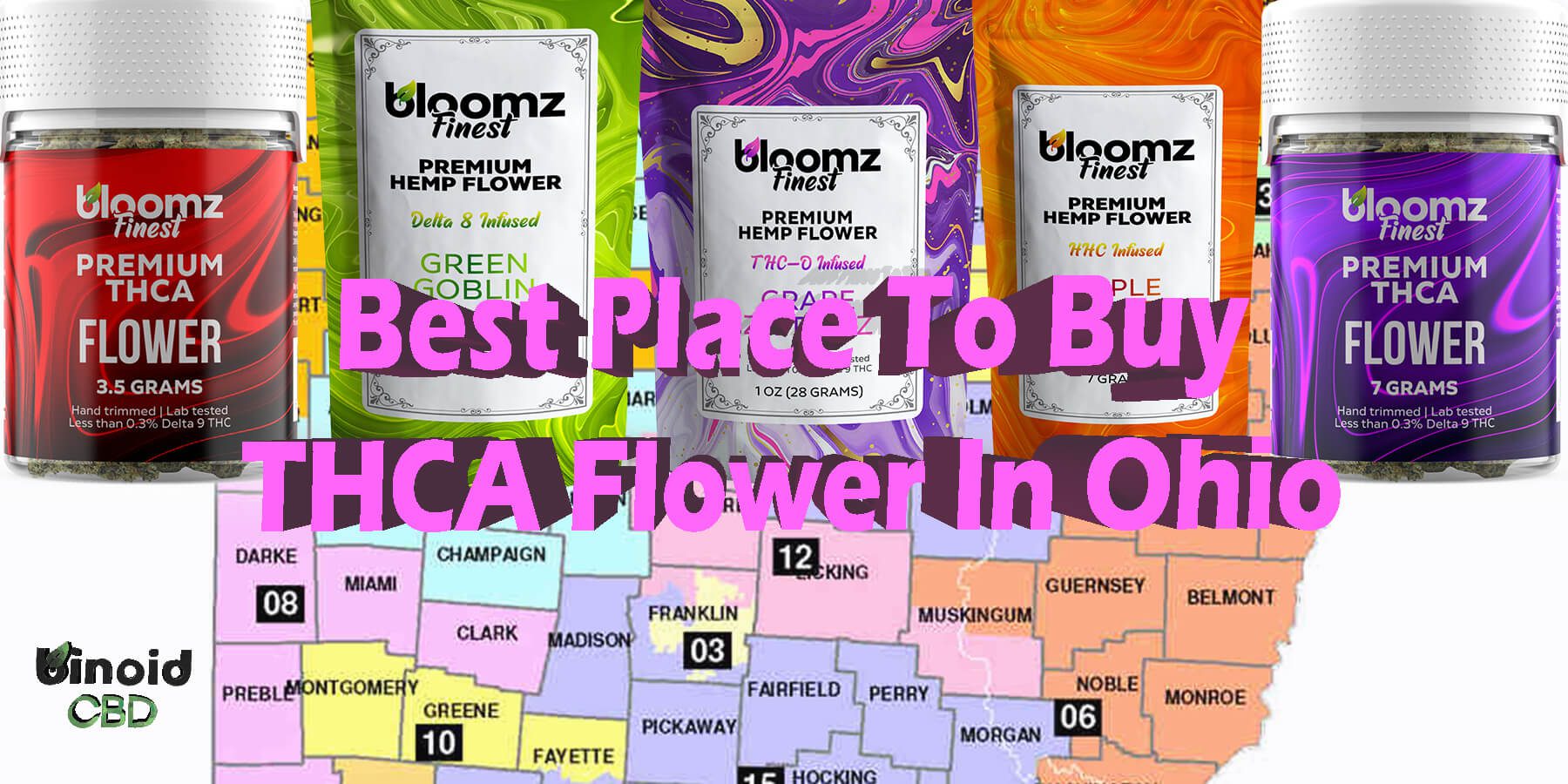 Buy THCA Flower Ohio Hemp For Sale Best Brand Near Reddit Where To Get Legal Store Shop Best Brand Strongest Real