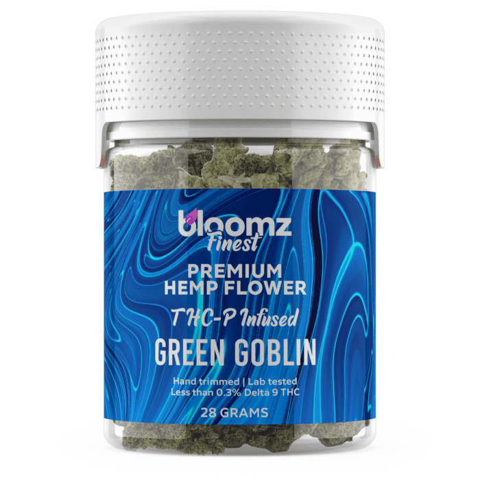 Where To Buy THCP Flower Online 28g Green Goblin Legal Safe