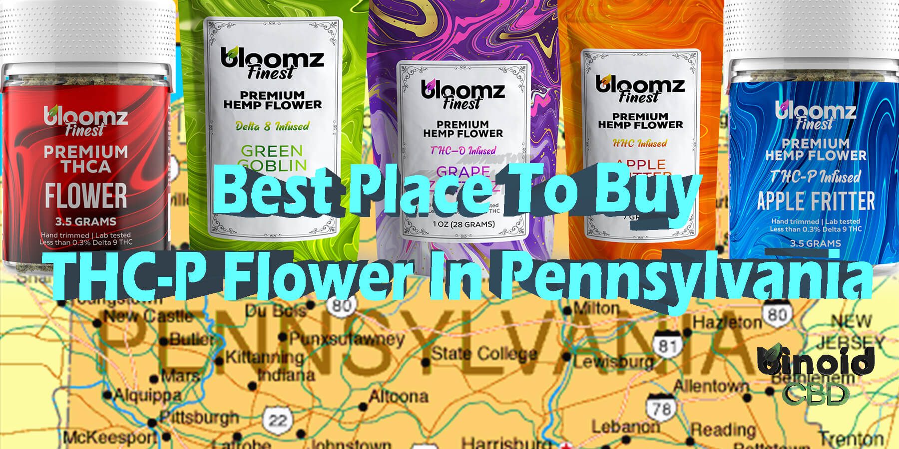 Buy THCP Flower Pennsylvania Get Online Near Me For Sale Best Brand Strongest Real Legal Store Shop Reddit