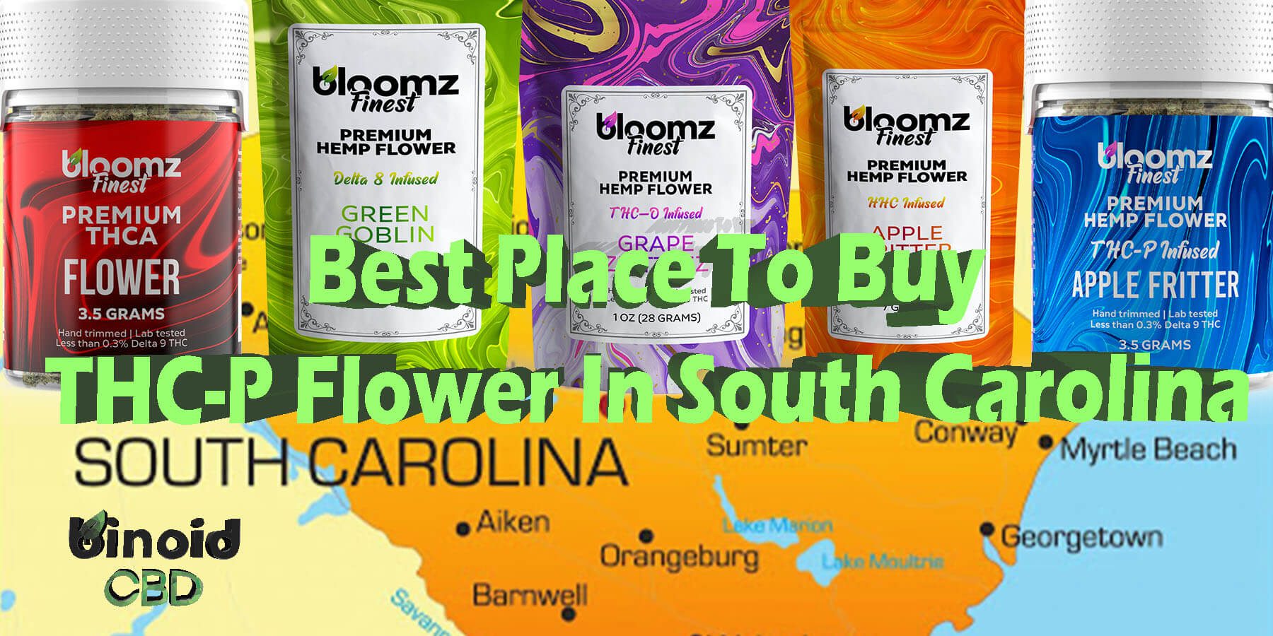 Buy THCP Flower South Carolina Get Online Near Me For Sale Best Brand Strongest Real Legal Store Shop Reddit
