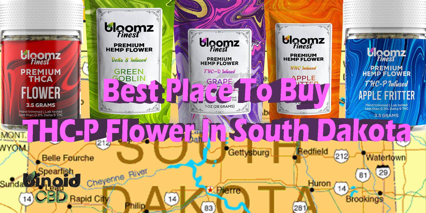 Buy THCP Flower South Dakota Get Online Near Me For Sale Best Brand Strongest Real Legal Store Shop Reddit