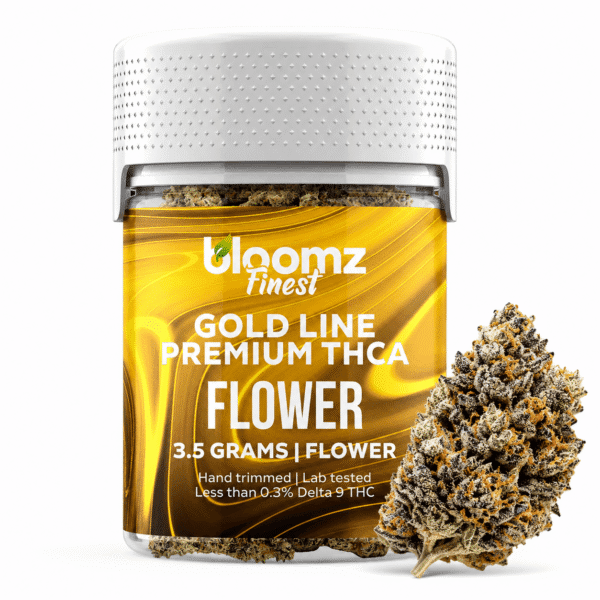 Exotic THCA Flower Online
