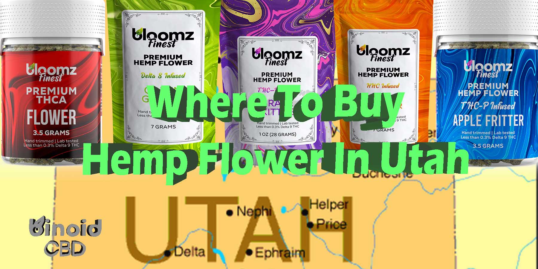 Where To Buy Hemp Flower In Utah For Sale Near Me Shop PreRolls Joints Best Brand Legal Store Online Strongest How To Reddit Binoid