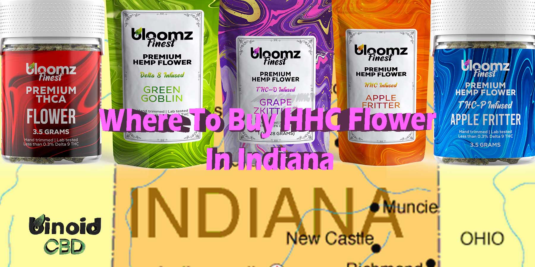 Where To Buy HHC Flower In Indiana What Is HHC Flower Where Is It Actually Legal HHC Flower How To Buy HHC
