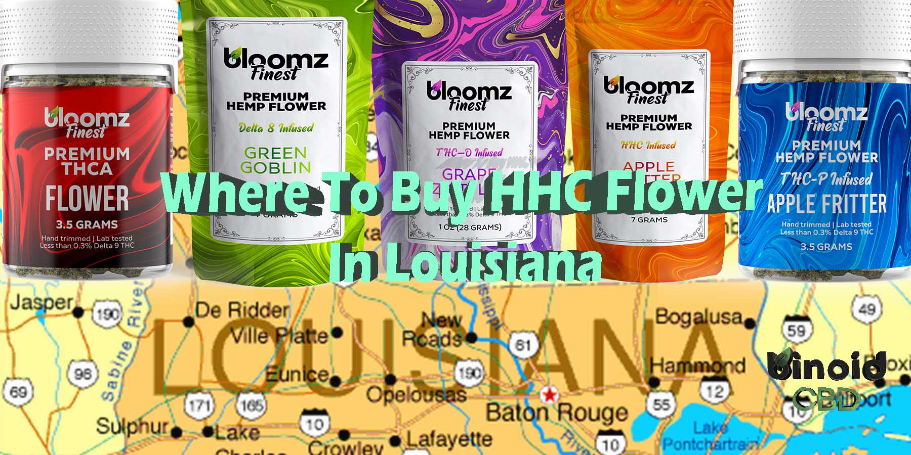 Where To Buy HHC Flower In Louisiana To Buy What Is HHC Flower Where Is It Actually Legal HHC Flower How To Buy HHC