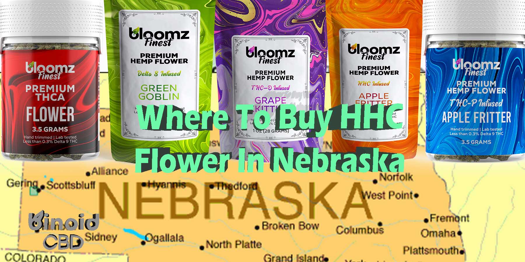 Where To Buy HHC Flower In Nebraska How To Buy HHC Flower Binoid Strongest Best Brand Ever