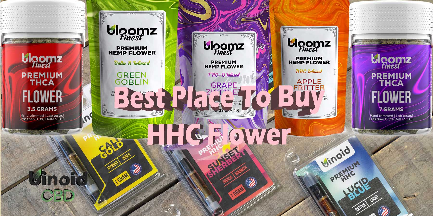 Best Place To Buy HHC Flower Pre-Rolls Where To Get Near Me Best Place-Lowest Price Coupon Discount Strongest Brand Bloomz