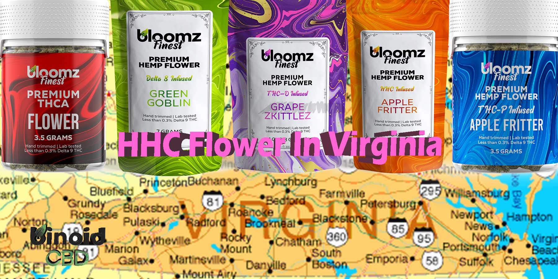 HHC Flower In Virginia Where To Buy HHC Flower In Virginia What Is HHC Flower Where Is It Actually Legal HHC Flower How To Buy HHC