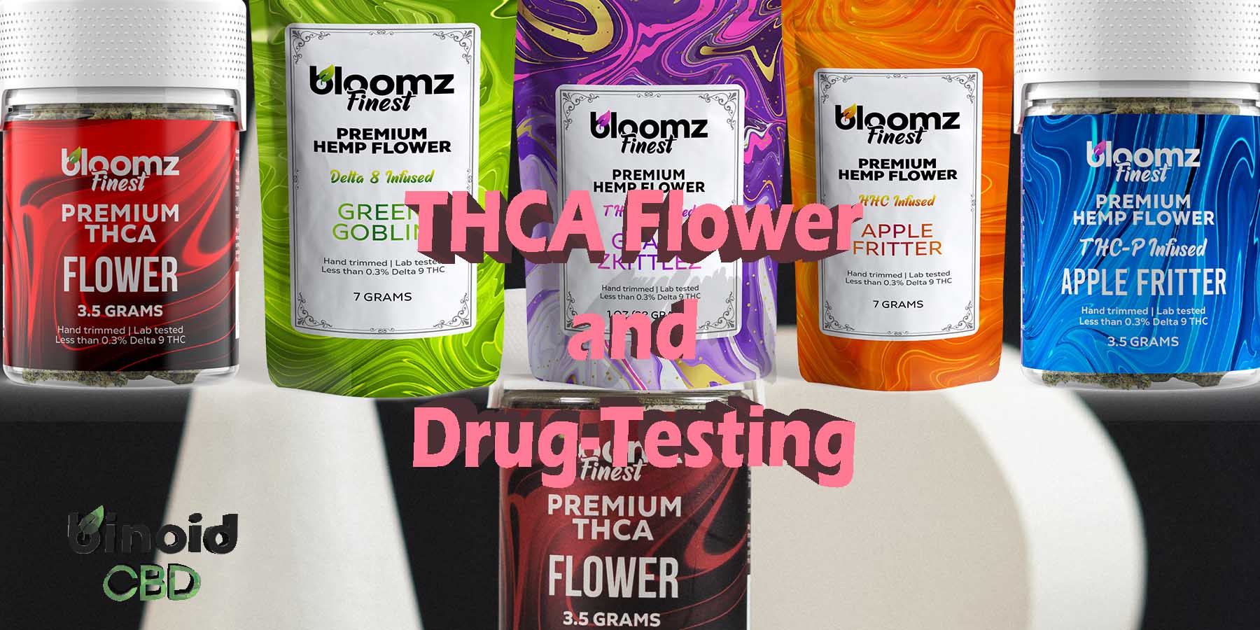 THCA Flower and Drug Testing Best Place To Buy THCA Flower Online How To Buy Delta 8 Flower Online Pre Rolls Where To Get Near Me Best Place Lowest Price Coupon Discount Strongest Brand Bloomz
