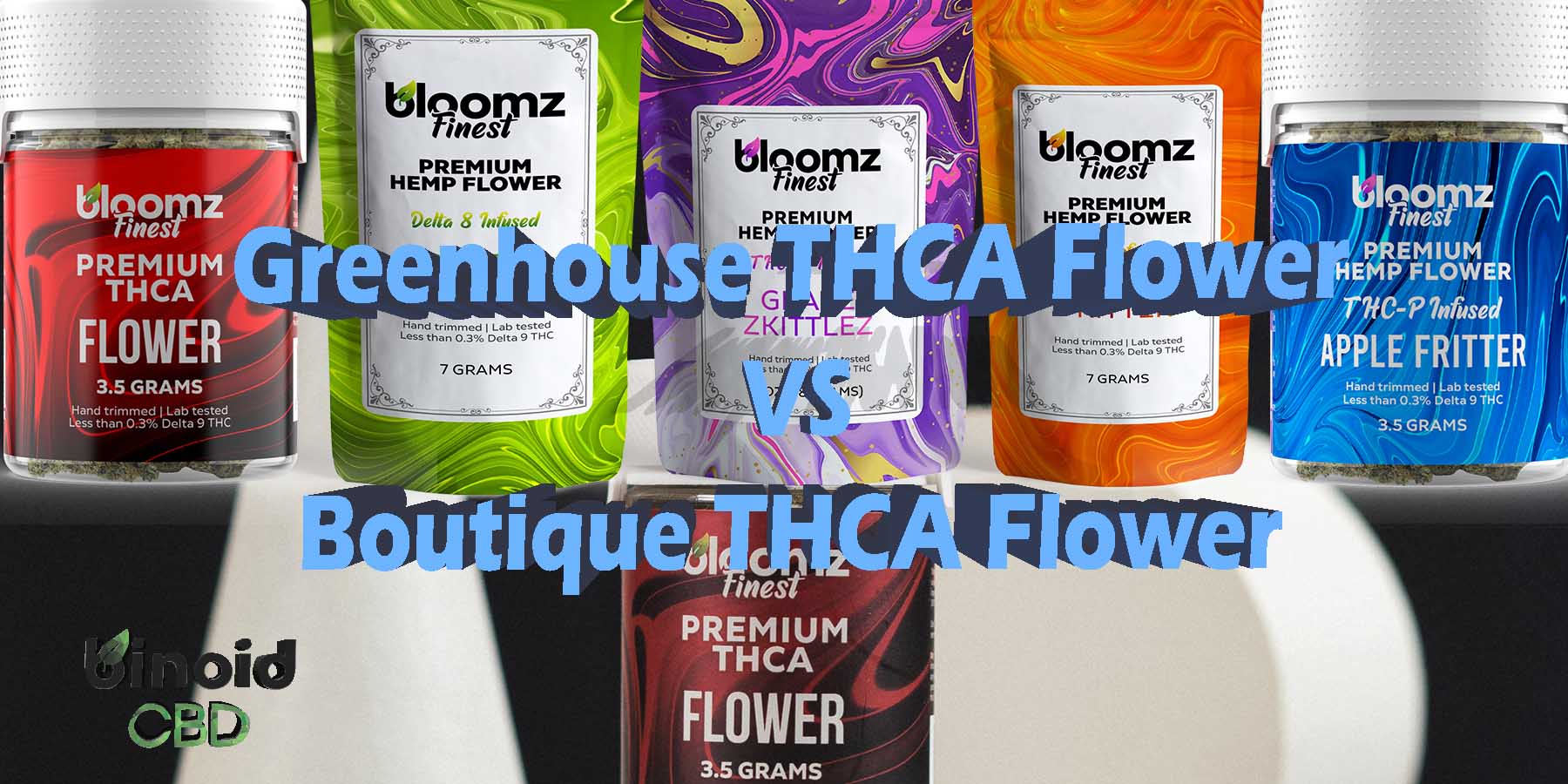 Greenhouse THCA Flower vs Boutique THCA Flower THCA Flower Where To Get Near Me Best Place Lowest Price Coupon Discount Strongest Brand Bloomz
