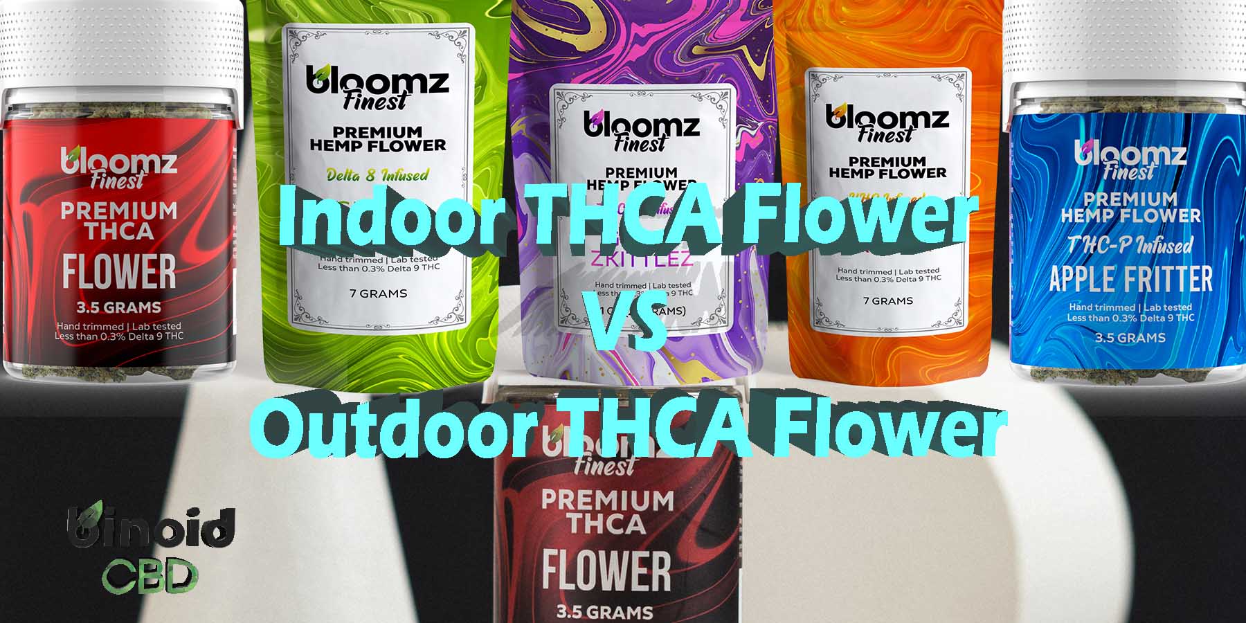 Indoor THCA Flower vs Flower Where To Get Near Me Best Place Lowest Price Coupon Discount Strongest Brand Bloomz