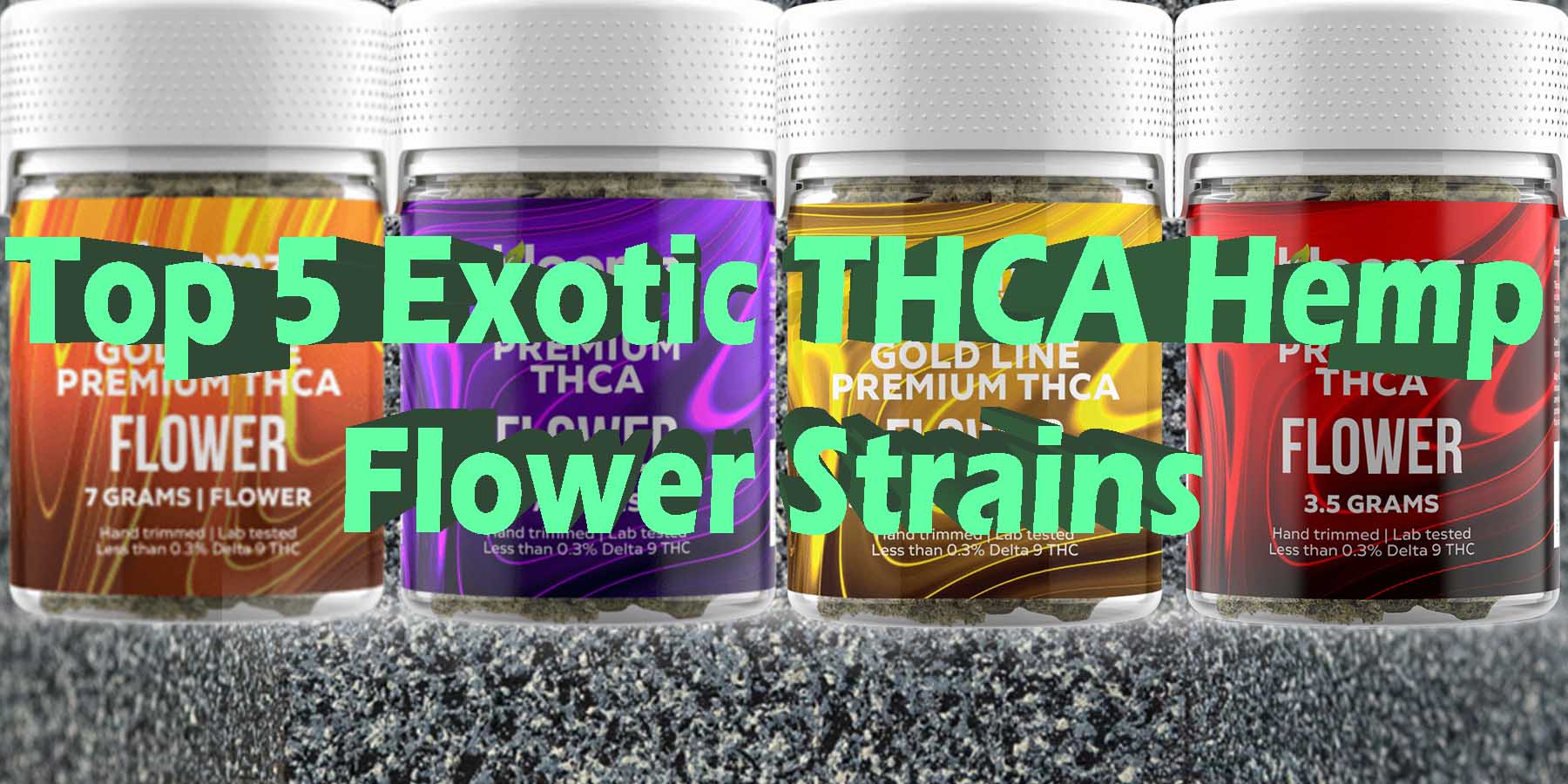 Top 5 Exotic THCA Hemp Flower Strains GoodPrice GetNearMe LowestCoupon DiscountStore Shoponline VapeCarts Online StrongestSmoke ShopBinoid THC