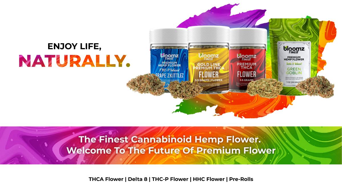 HHC Flower Vs THCV FLower - Bloomz Hemp