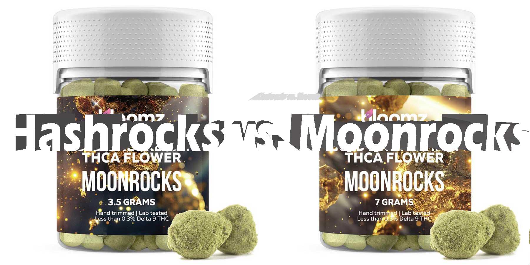 A Unique Rock Solid Flower Matchup Hashrocks vs Moonrocks Better LowestPrice Coupon Discount For Smoking Best High Smoke-Shop Online Near Me Bloomz