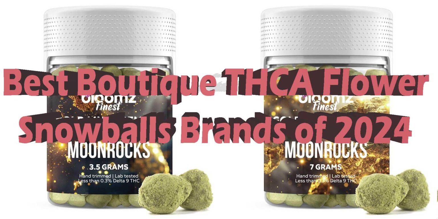 Buy Boutique THCA Snowballs Products Bloomz Hemp
