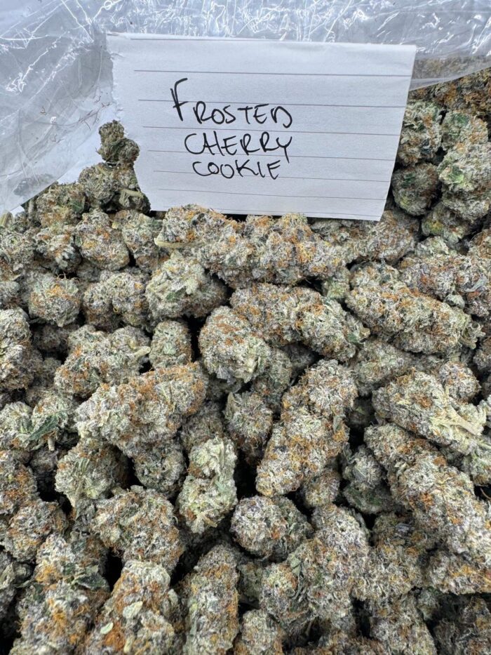 Blazed Exotics THCA Flower Frosted Cherry Cookie Buy Online-Best Brand Near Me Strongest 30 High Percentage