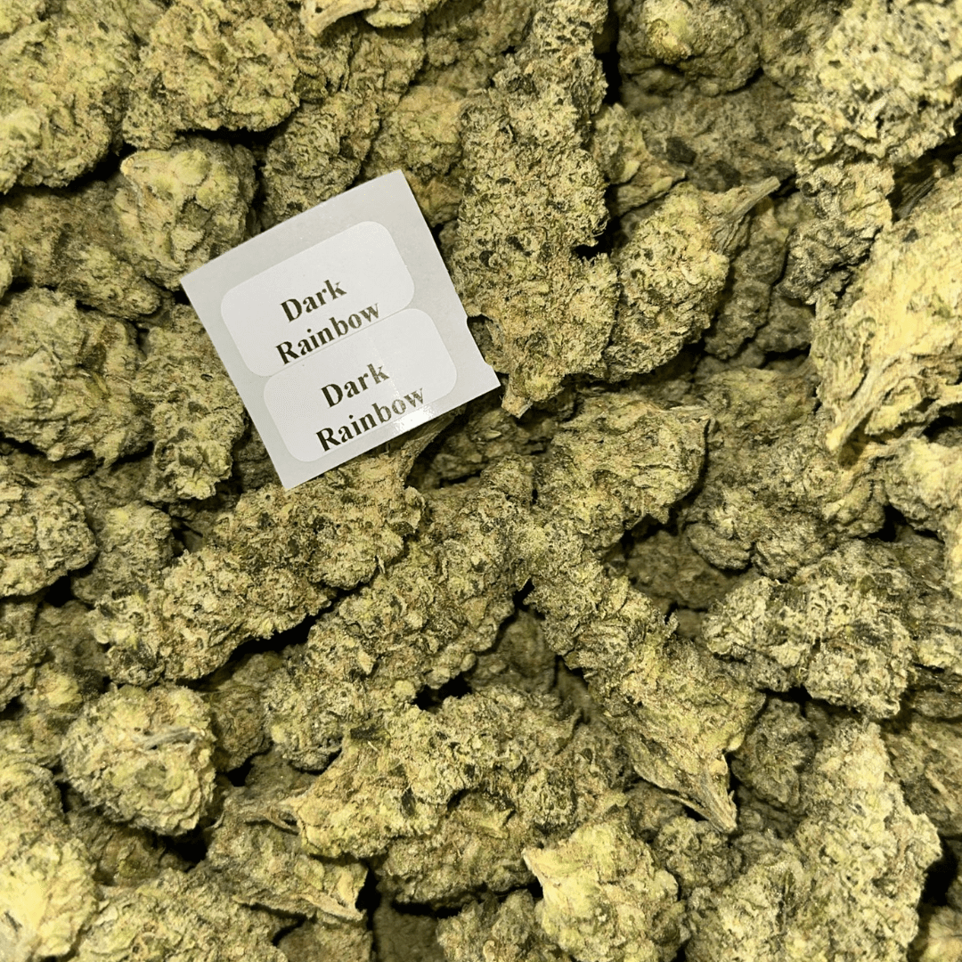 Blazed Exotic THCA Flower – 7g, Flavor: Dark Rainbow