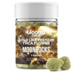 Moon Rocks Illuminati Yellow Cake Hemp Flower BestHemp OnlineSmokeShop GoodPrice GetNearMe LowestCoupon DiscountStore Shoponline THCOnline StrongestSmoke 7g ShopBloomz Hemp THC