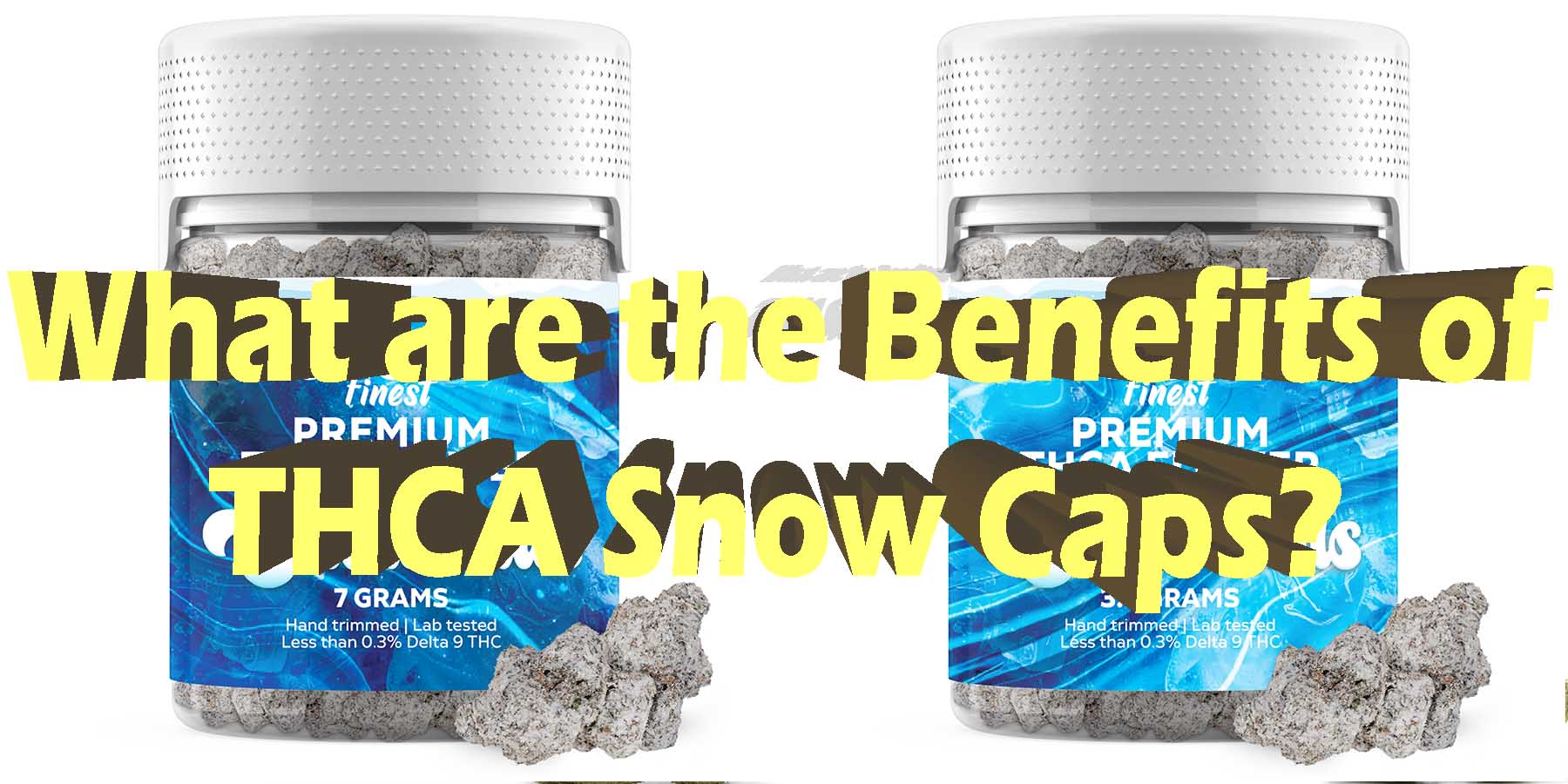 What are the Benefits of THCA Snow Caps Better LowestPrice Coupon Discount For Smoking Best High Smoke Shop Online Near Me THC THCA Best On The Market Bloomz