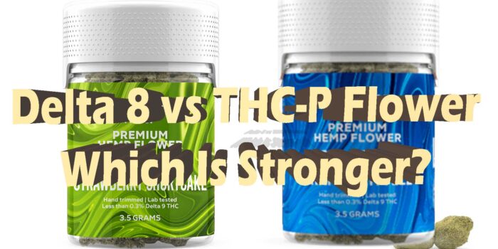 Is Delta 8 Stronger Than Thca Delta 8 Flower vs. THC-P Flower: Which Is Stronger?