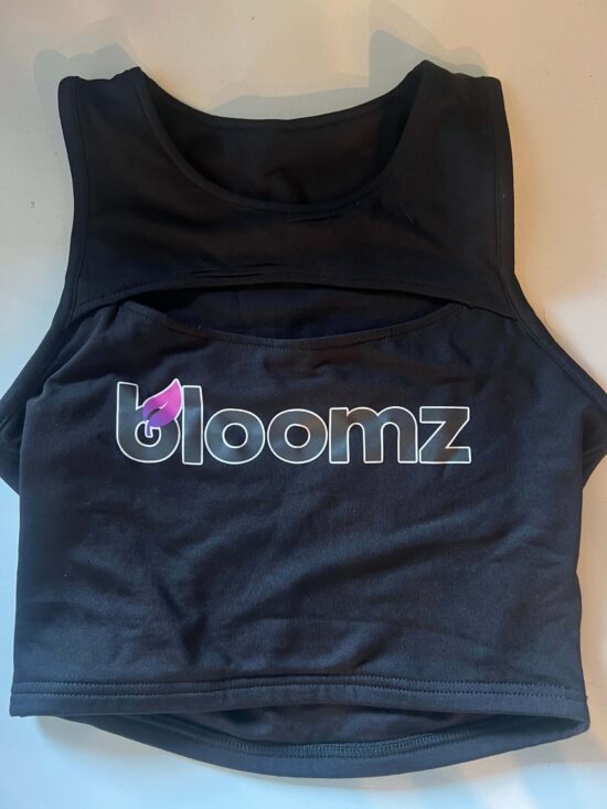 Bloomz Hemp Athletic Shirt