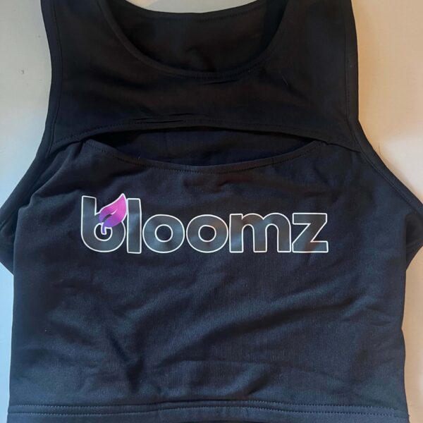 Bloomz Hemp Athletic Shirt