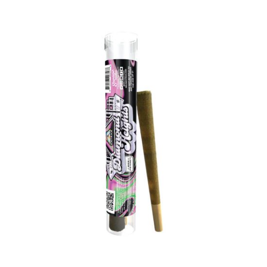 THCA Pre-Rolls | Diamond Heights - Extrax