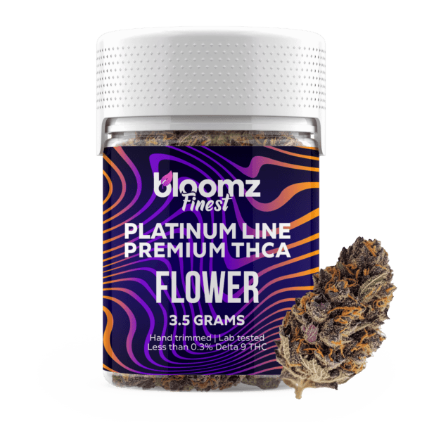 3.5g Platinum Flower HowToGetNearMe BestPlace LowestPrice Coupon Discount For Smoking Best High Smoke Shop Online Near Me StrongestBrand BestBrand Where To Buy THC THCA Hemp-Bloomz