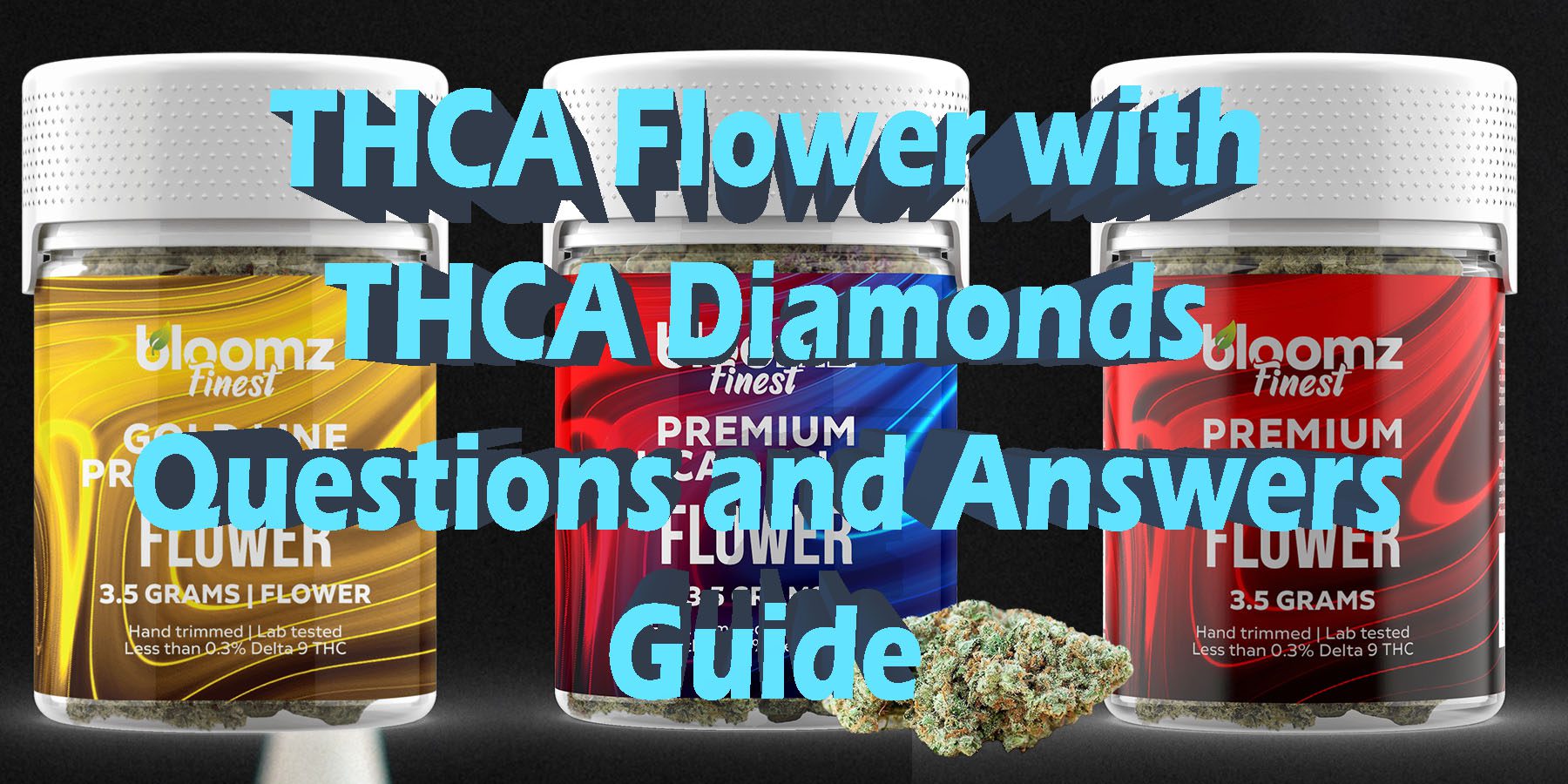 THCA Flower with THCA Diamonds Questions and Answers Guide HowToGetNearMe BestPlace LowestPrice Coupon Discount For Smoking Best Brand D9 D8 THCA Indoor Good Binoid.