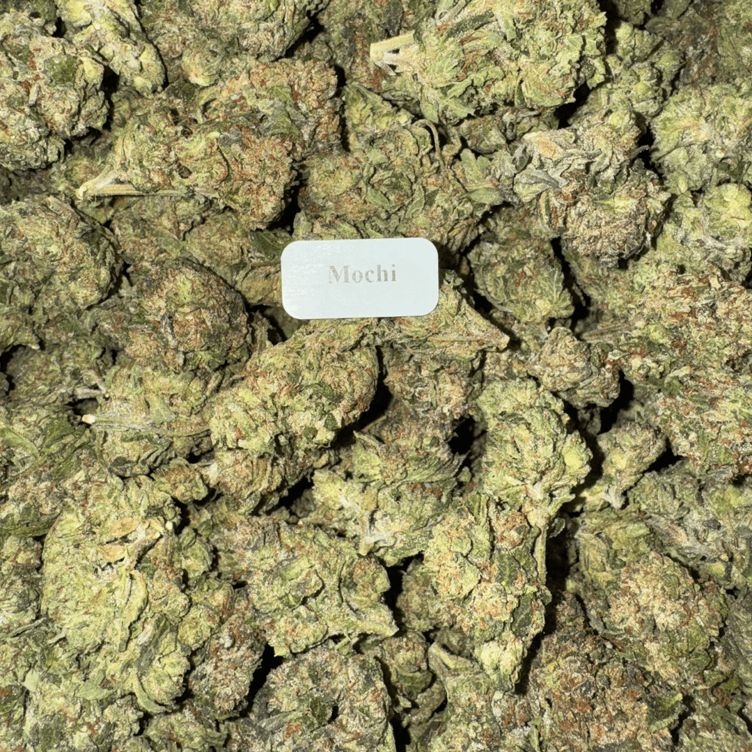 THCA Flower – 28g, Flavor: Mochi