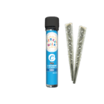THCA Pre-Rolls with THCA Diamonds - Cookies