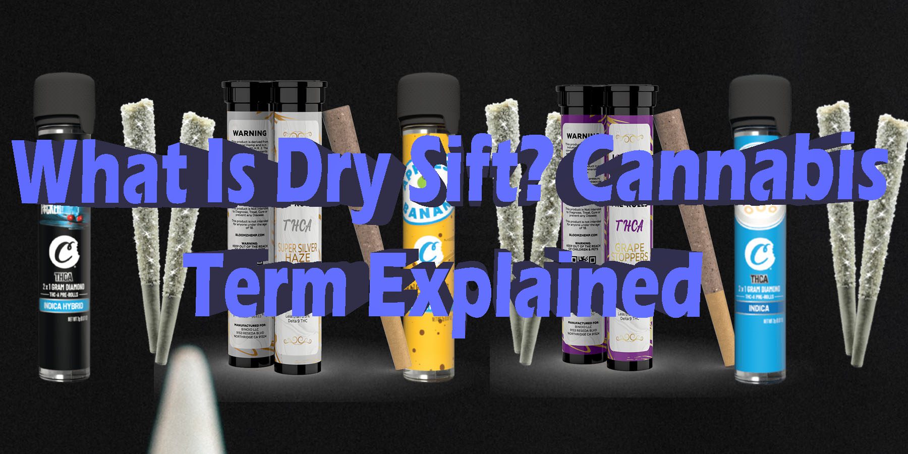 What Is Dry Sift Cannabis Term Explained HowToGetNearMe BestPlace LowestPrice Coupon Discount For SmokingUnder Control Binoid