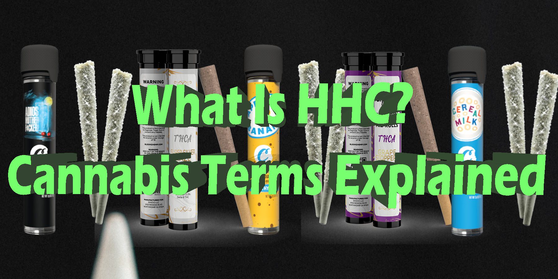 What Is HHC Cannabis Terms Explained HowToGetNearMe BestPlace LowestPrice Coupon Discount For SmokingUnder Control Binoid.