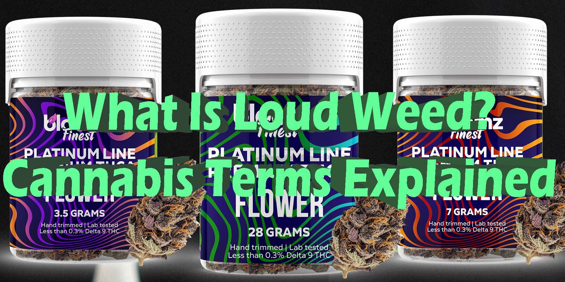 What Is Loud Weed Cannabis Terms Explained HowToGetNearMe BestPlace LowestPrice Coupon Discount For SmokingUnder Control Binoid.