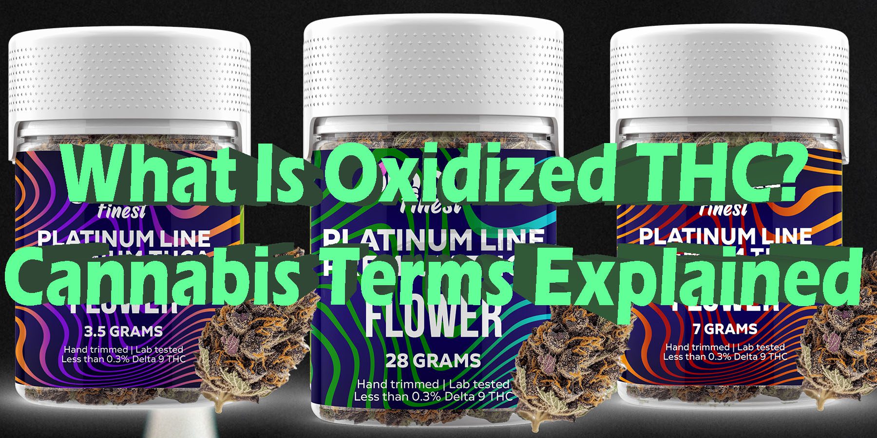 What Is Oxidized THC Cannabis Terms Explained HowToGetNearMe BestPlace LowestPrice Coupon Discount For SmokingUnder Control Binoid.