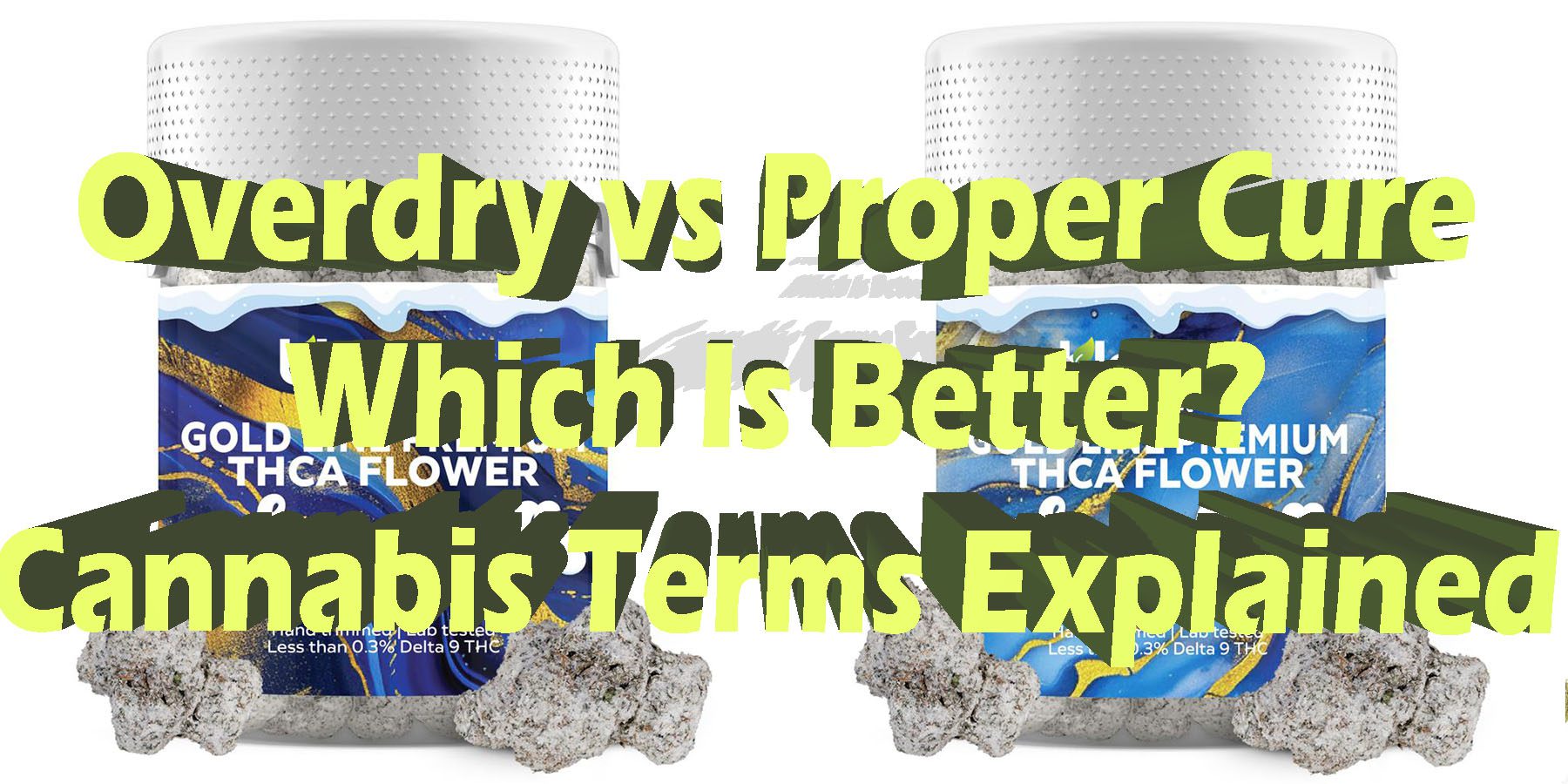Overdry vs Proper Cure Which Is Better Cannabis Terms Explained HowToGetNearMe BestPlace LowestPrice Coupon Discount For Smoking