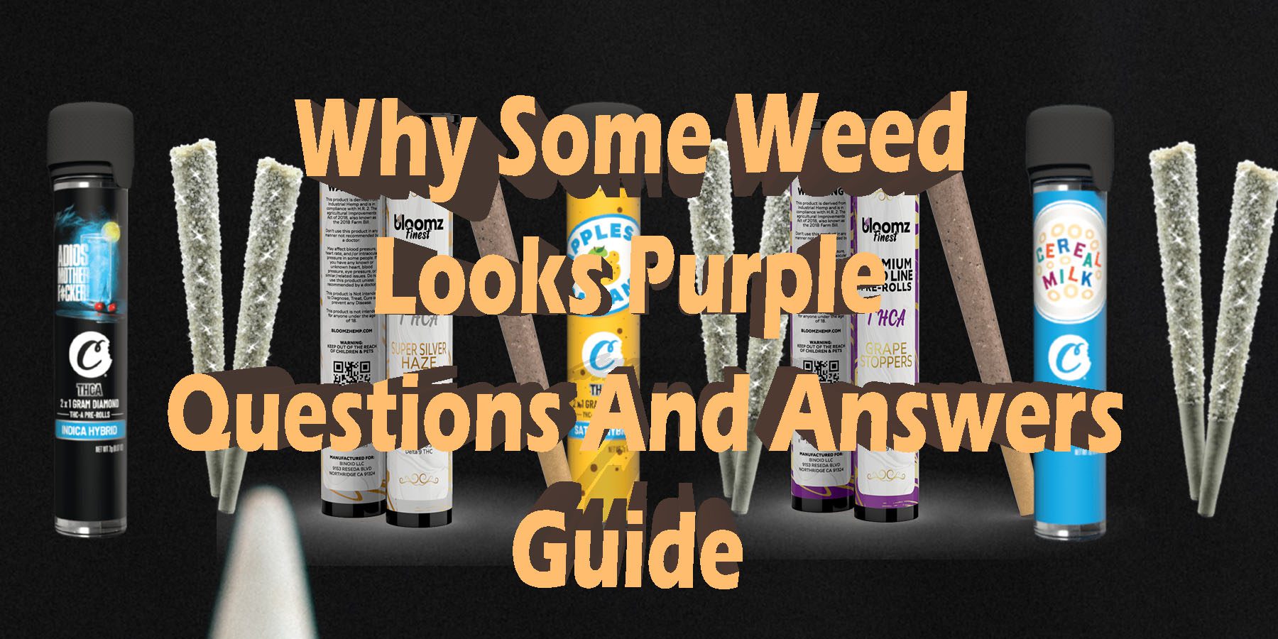 Why Some Weed Looks Purple Questions And Answers Guide HowToGetNearMe BestPlace LowestPrice Coupon Discount For SmokingUnder Control Binoid