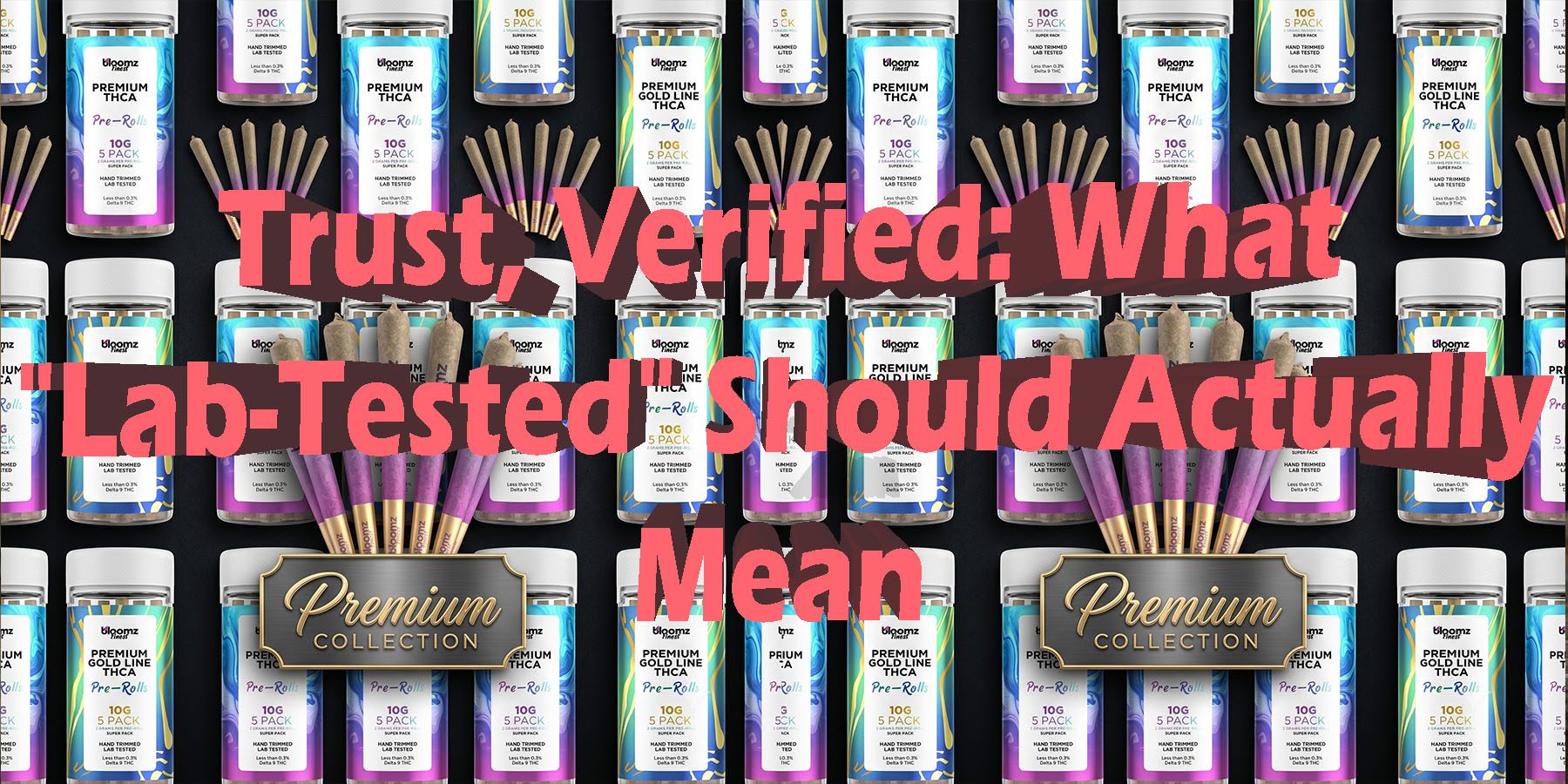 Trust Verified What Lab Tested Should Actually Mean